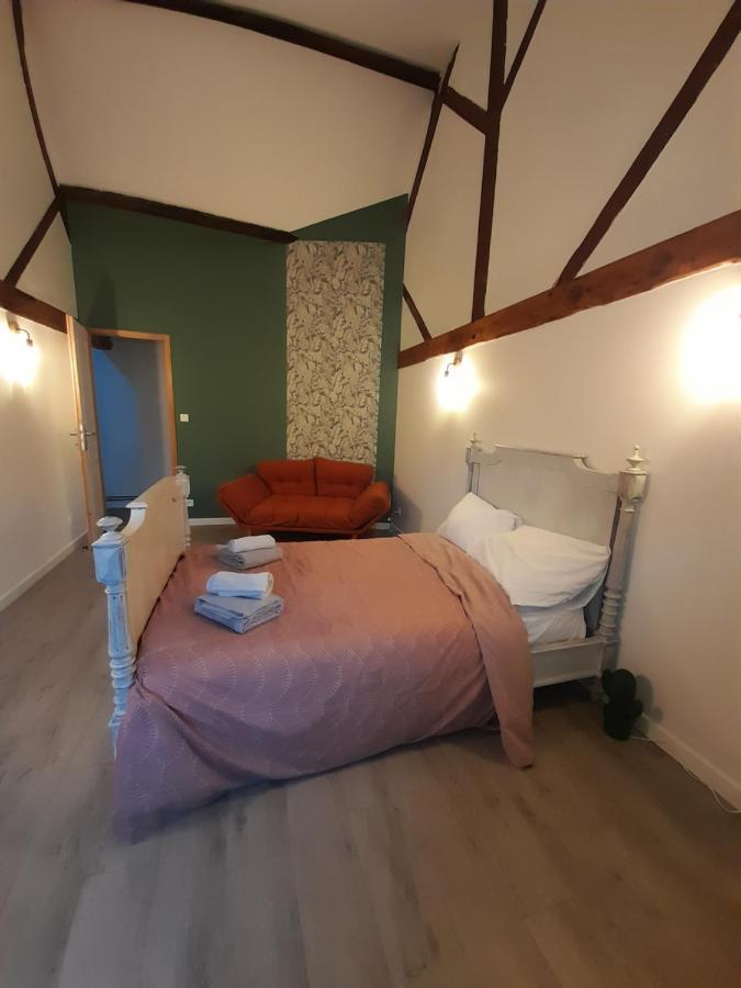 Phoenix Appartement Calais Exterior foto