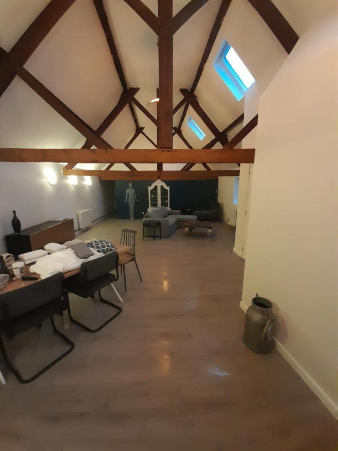 Phoenix Appartement Calais Exterior foto